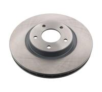 Blue Print ADJ134358 Brake Disc