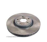 BLUE PRINT ADJ134370 Brake Disc Front Braking System Coated Fits Jaguar XE