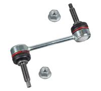 Blue Print ADJ138525 Stabiliser Link with lock nuts, pack of one