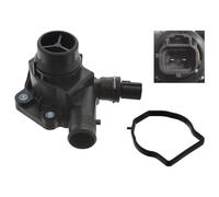 Blue Print ADJ139209 - Thermostat, coolant