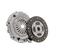 Clutch Kit 3pc (Cover+Plate+Releaser) fits PEUGEOT PARTNER 2.0D 00 to 08 Quality