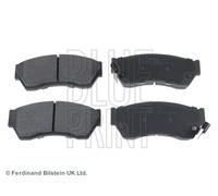 BLUE PRINT ADK84218 Brake Pad Set, disc brake for SUZUKI,TATA