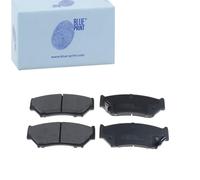 Brake Pads Set fits SUZUKI VITARA 1.6 Front 90 to 98 G16B Blue Print Quality New
