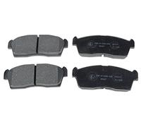 Blue Print Brake Pad Set ADK84229 Front - Fits Citroen, Mitsubishi, Peugeot, Suzuki