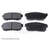Blue Print ADK84230 Rear Brake Pad Set Fits Mazda Suzuki Ignis Rx-8 55800-60J10