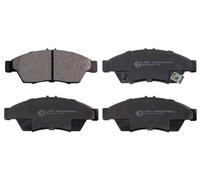 BLUE PRINT ADK84231 Brake Pad Set, disc brake for SUZUKI