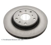 BLUE PRINT ADK84326 Brake Disc for FIAT,SUZUKI