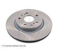 BLUE PRINT ADK84346 2x Brake Discs Front Fits Suzuki SX4 S-CROSS Vitara