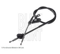 Rear Left Brake Cable Fits Suzuki Grand Vitara Blue Print ADK84643