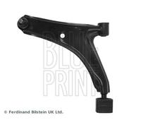 Wishbone / Suspension Arm Front Lower, Left ADK88608 Blue Print Track Control