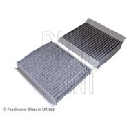 BLUE PRINT ADL142518 Filter set, cabin air