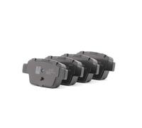 Brake Pads Set Rear ADL144204 Blue Print 77364590 77364590S1 77365809 77365809S1
