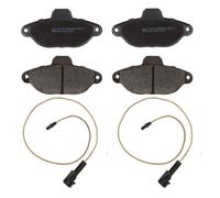 Blue Print ADL144206 Brake Pads
