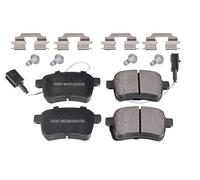 Brake Pads Set Rear ADL144224 Blue Print 71770092 77365357 D23539583 Quality New