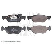 Blue Print ADL144236 Front Brake Pad Set Fits Alfa Romeo Fiat Lancia 146 Brava