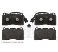 Blue Print ADL144246 Front Brake Pad Set Fits Alfa Romeo Giulietta 77365490