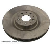 BLUE PRINT ADL144315 2x Front Brake Discs Braking Fits Fiat Opel Vauxhall 500L