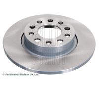BLUE PRINT ADL144323 2x Rear Brake Discs Braking Fits Alfa Romeo Fiat Jeep 159