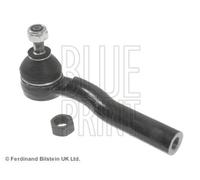 Blue Print Tie Rod End With Lock Nut ADL148702 - Front Axle Right