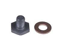 Blue Print ADM50103 Oil Drain Plug with seal ring, pack of one