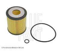 Blue Print ADM52114 Oil Filter Fits Ford Mazda 3 5 6 Cx-7 Galaxy Mondeo Mpv S-Ma