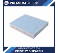 Blue Print ADM52511 Cabin Filter, pack of one