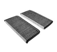Blue Print ADM52512 Cabin Filter Set, pack of one