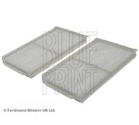BLUE PRINT ADM52523 Filter set, cabin air for MAZDA