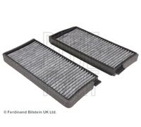 BLUE PRINT ADM52525 Filter set, cabin air for MAZDA