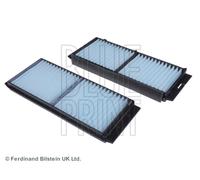 BLUE PRINT ADM52530 Filter set, cabin air for MAZDA