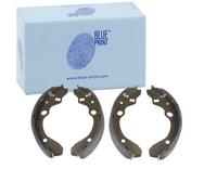 Brake shoes Rear Axle ADM54119 BLUE PRINT for MAZDA 323 III Hatchback 323 S Mk V