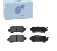 Brake pads Rear Axle ADM542105 BLUE PRINT for MAZDA CX-5 CX-3