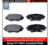 Blue Print ADM542109 Brake Pad Set