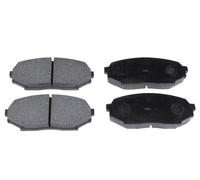 Brake Pads Set fits MAZDA MX5 Mk1 1.6 Front 90 to 95 Blue Print NAY03323ZA New