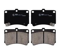 Blue Print Brake Pad Set ADM54249 Front Axle Disc Brake for Mazda & Kia