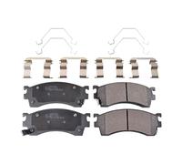 BLUE PRINT ADM54250 Disc Brake Brake Pad Set Front Fits Ford USA Probe MK2 Mazda