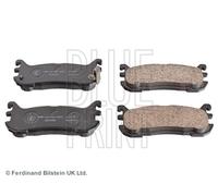 Blue Print ADM54254 Rear Brake Pad Set Fits Mazda Mx-5 1U002648Z