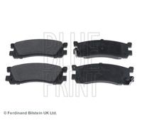 Blue Print ADM54262 Rear Brake Pad Set Fits Mazda Xedos 9 1U0M2648Z
