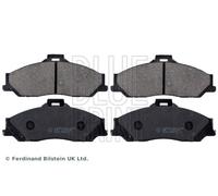 Blue Print Brake Pads Set XM342001AB – Front for Ford Ranger ET 2.5D 1999-2012 – New