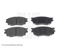 BLUE PRINT ADM54276 Brake Pad Set, disc brake for MAZDA