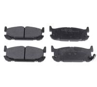 Blue Print Brake Pads Set NCY32643Z - Rear for Mazda MX-5 (Mk2) 1.6 1998-2005