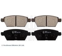 Brake pads Rear Axle ADM54288 BLUE PRINT for MAZDA 6 Station Wagon 6 Saloon