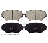 Brake Pads Set fits MAZDA MX5 Mk3 1.8 Front 05 to 14 Blue Print NFY73323Z New