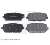 Brake Pads Set fits MAZDA MX5 Mk3, Mk4, ND 2.0 Rear 05 to 20 PEXF Blue Print New