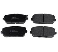 Brake Pads Set fits MAZDA MX5 Mk3, Mk4, ND 2.0 Rear 05 to 20 PEXF Blue Print New