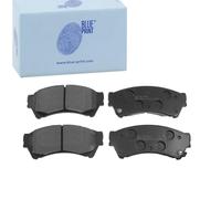Blue Print Brake Pad Set ADM54296 Front Axle - Fits Mazda 6 Hatchback & Estate