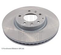 Febi ADM543109 Front Brake Disc Fits Mazda Mazda6 Wagon