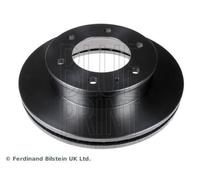 BLUE PRINT ADM54377 2x Brake Discs Front Fits Ford Ranger Mazda B-Series BT-50