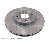 Pair of Front Brake Disc Fits Mazda MX-5 NB OE N06Y3325X Blue Print ADM54386