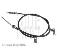 BLUE PRINT ADM546104 Handbrake cable